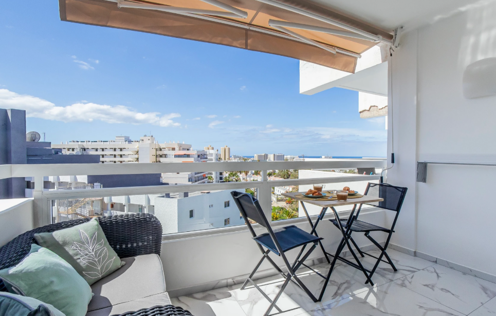 Apartmán v las Americas pro dvě osoby sea la vie 617